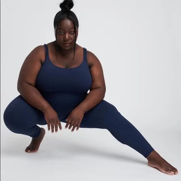 Universal Standard “Next to Naked” Bodysuit - Picture 3 of 4